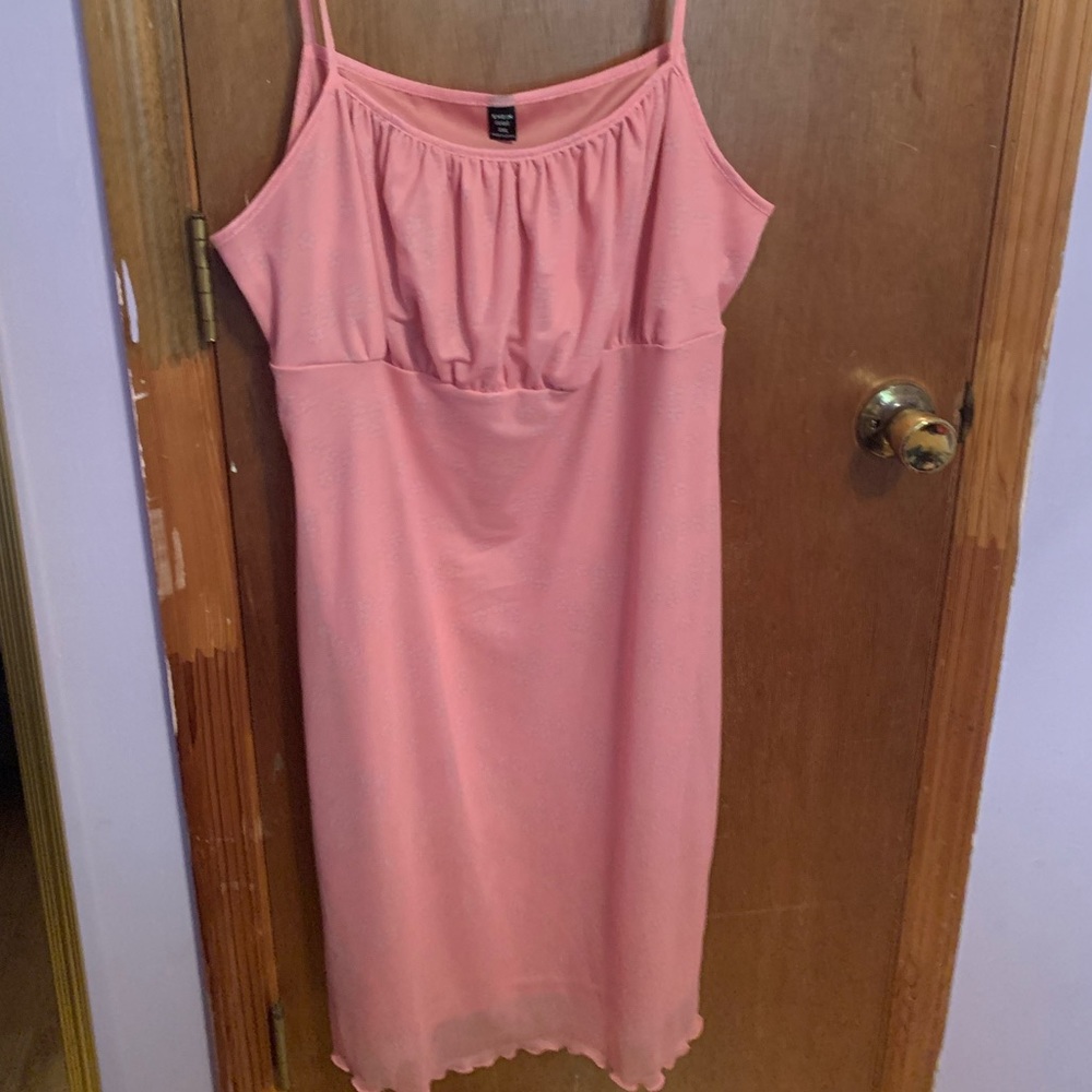 Plus Size Midi Dress
